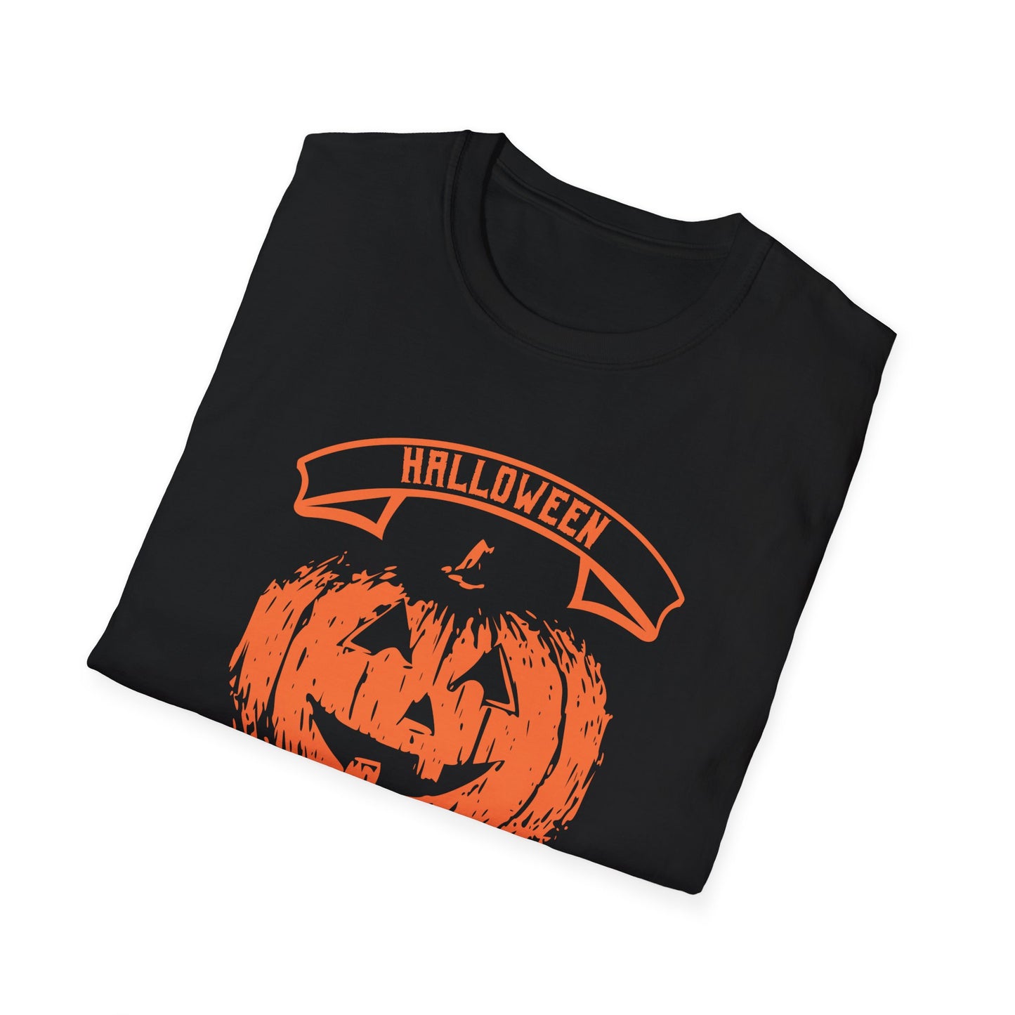 Halloween - Unisex Softstyle T-Shirt - Halloween