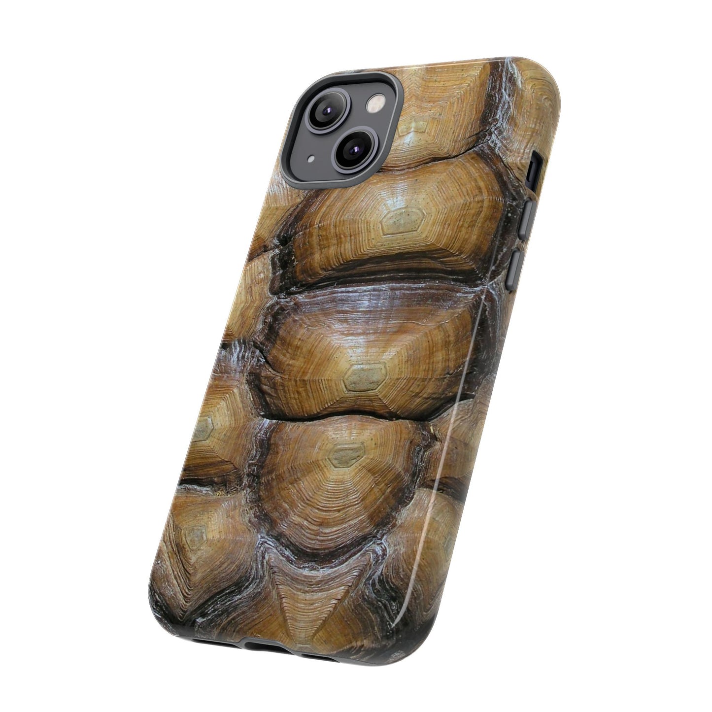 Turtle Shell - Tough Cases - Whimsical Phone Cases