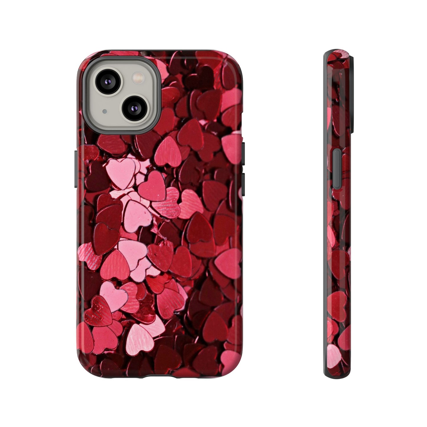 Hearts - Tough Cases - Whimsical Phone Cases