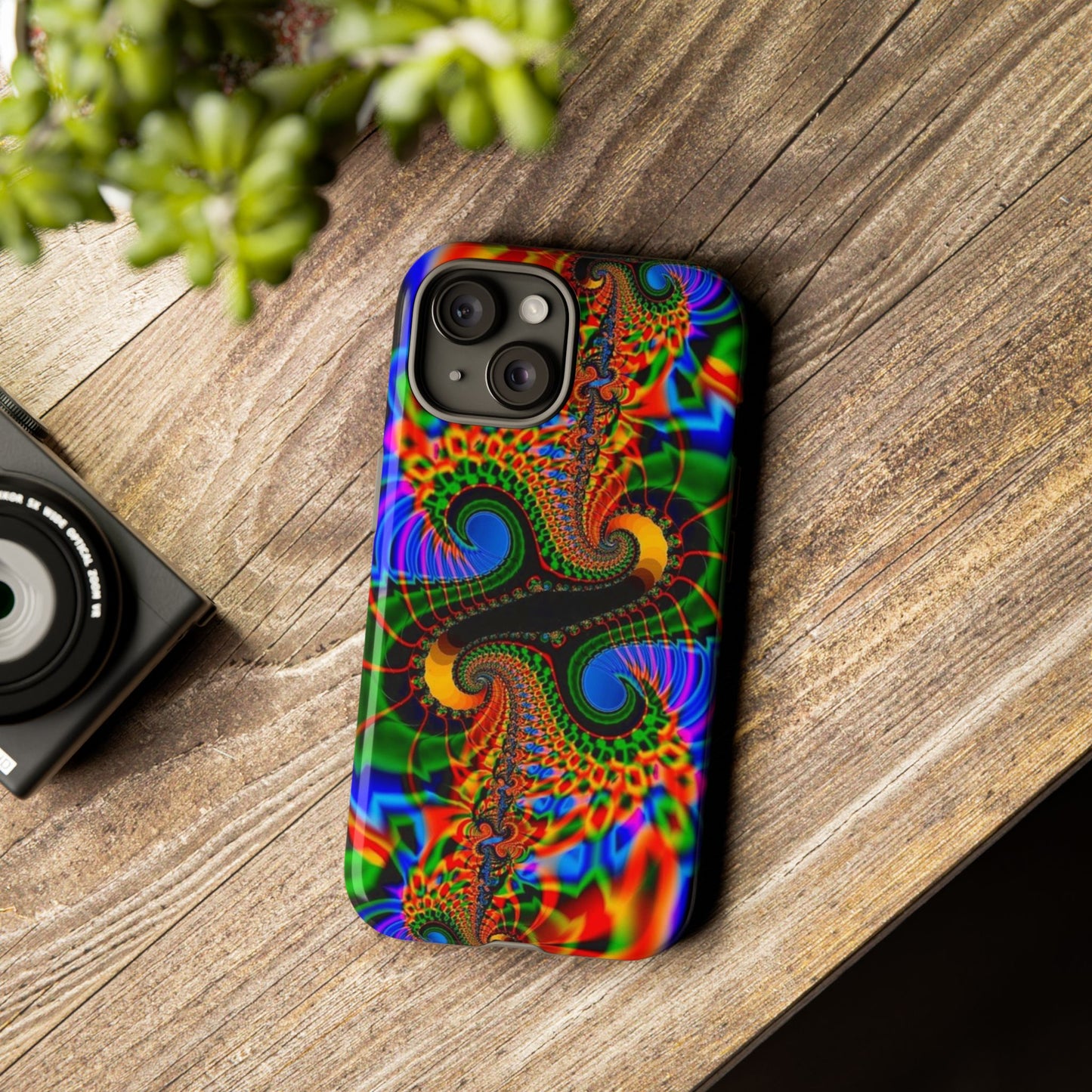 Kaleidescope - Whimsical Phone Cases