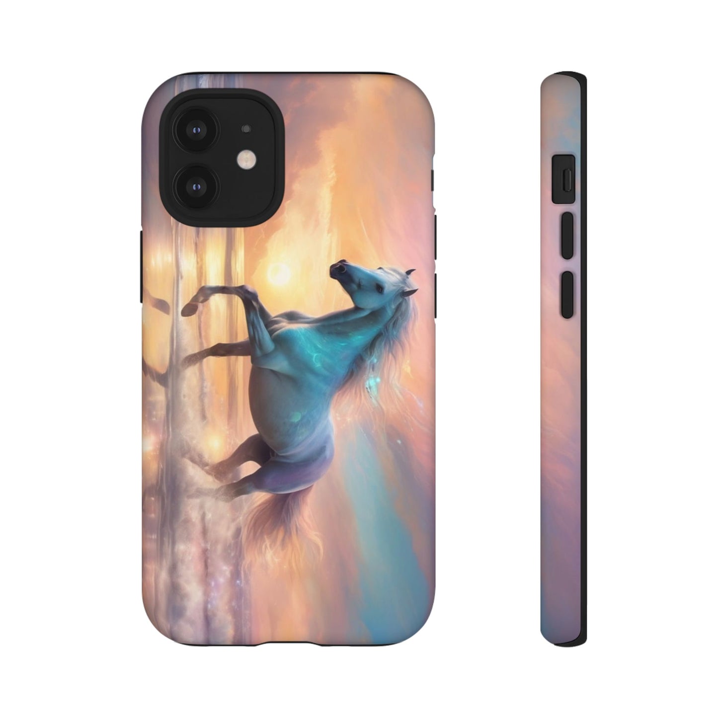 Horse -Tough Whimsical Phone Cases
