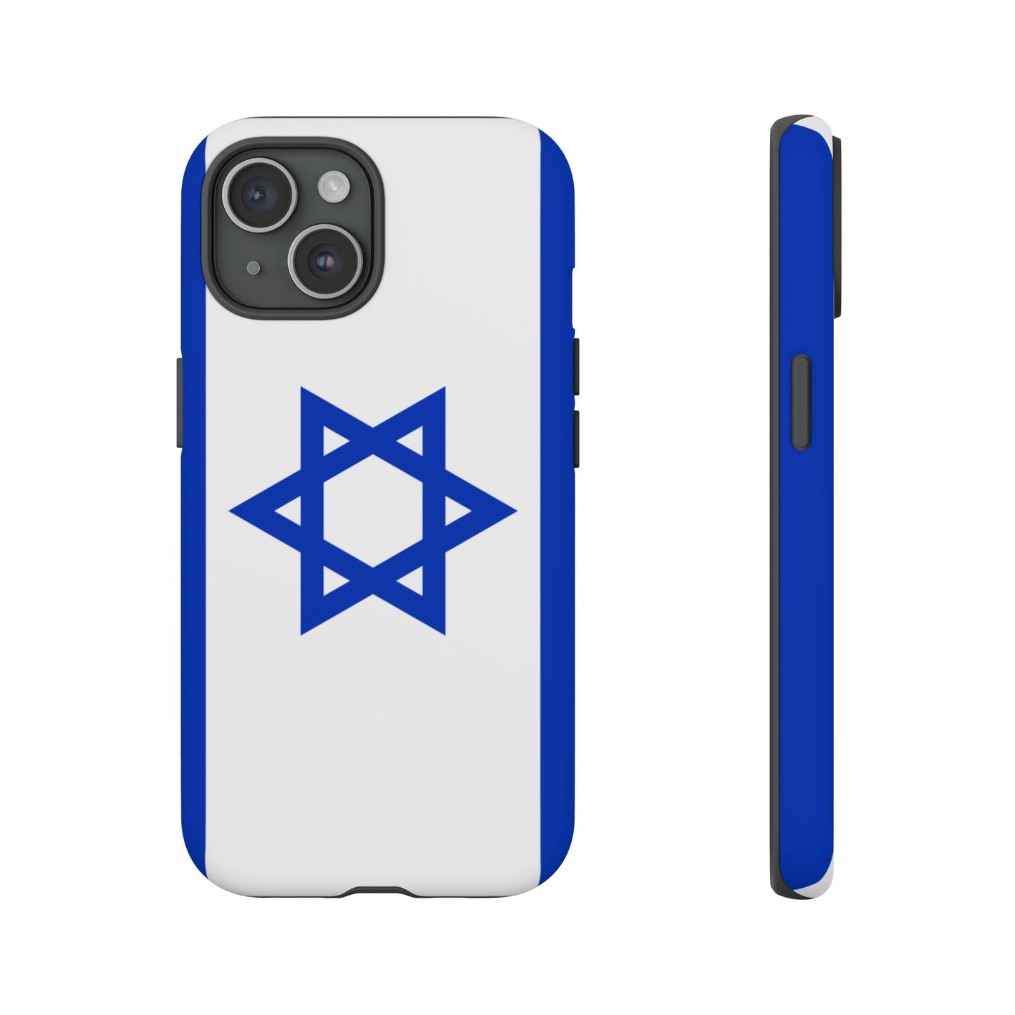 Flag of Israel - Flag Phone Cases