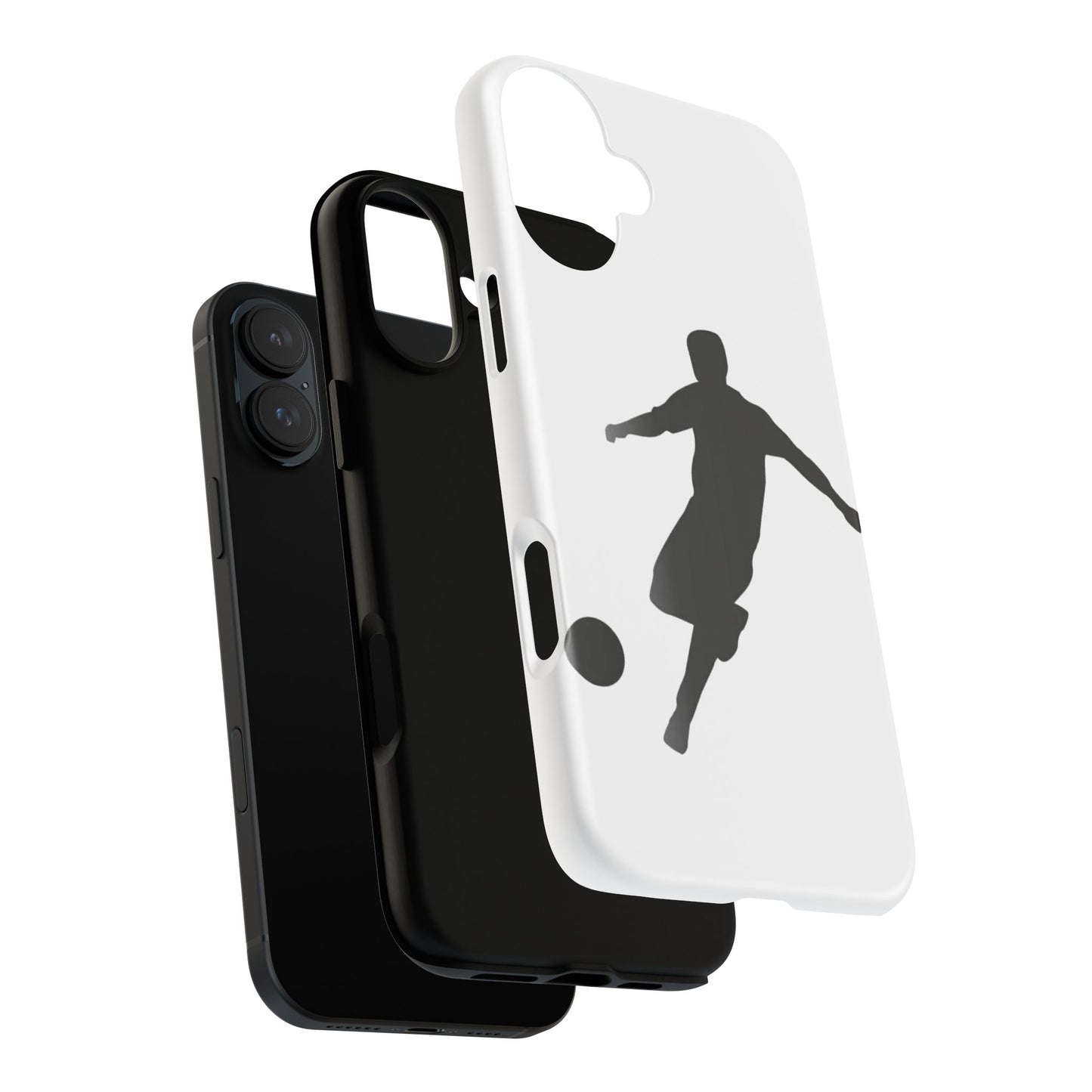 Foot Baller - Whimsical Phone Cases