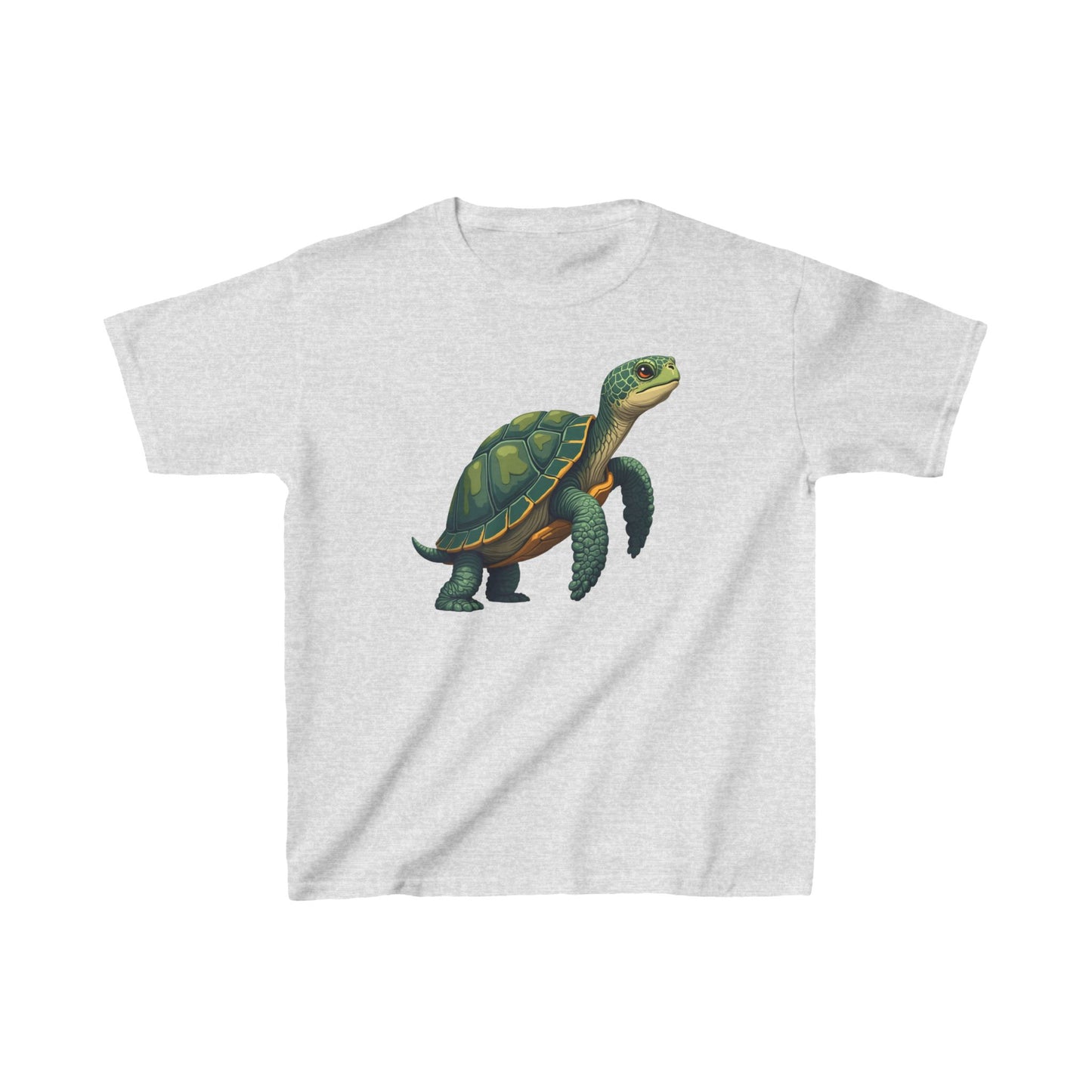 Kids - Turtle - Heavy Cotton™ T-Shirt