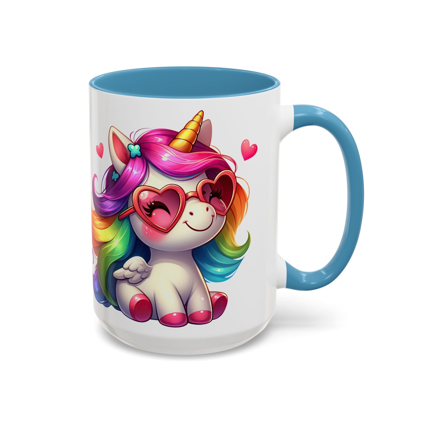 Little Horse - Accent Coffee Mug (11, 15oz)