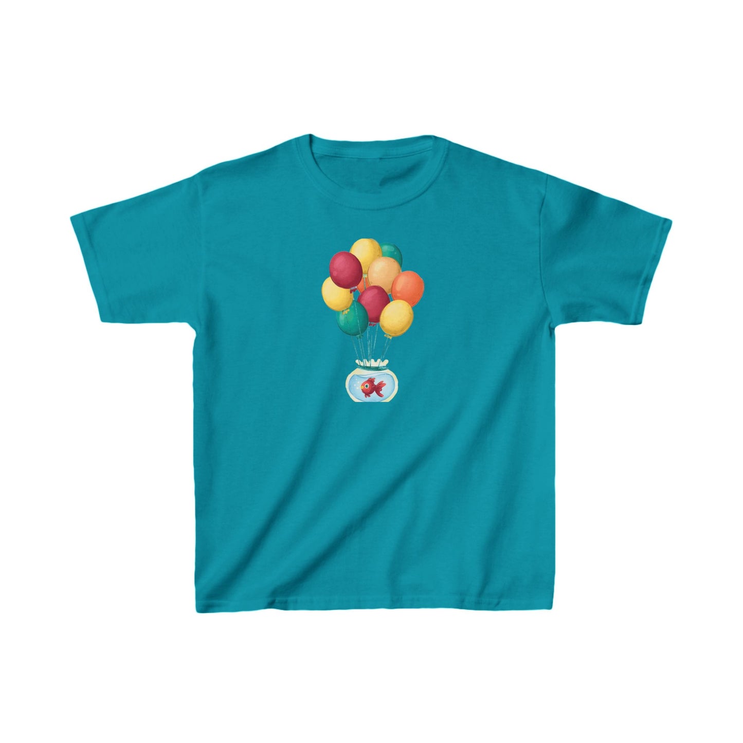 Kids - Goldfish - Heavy Cotton™ T-Shirt