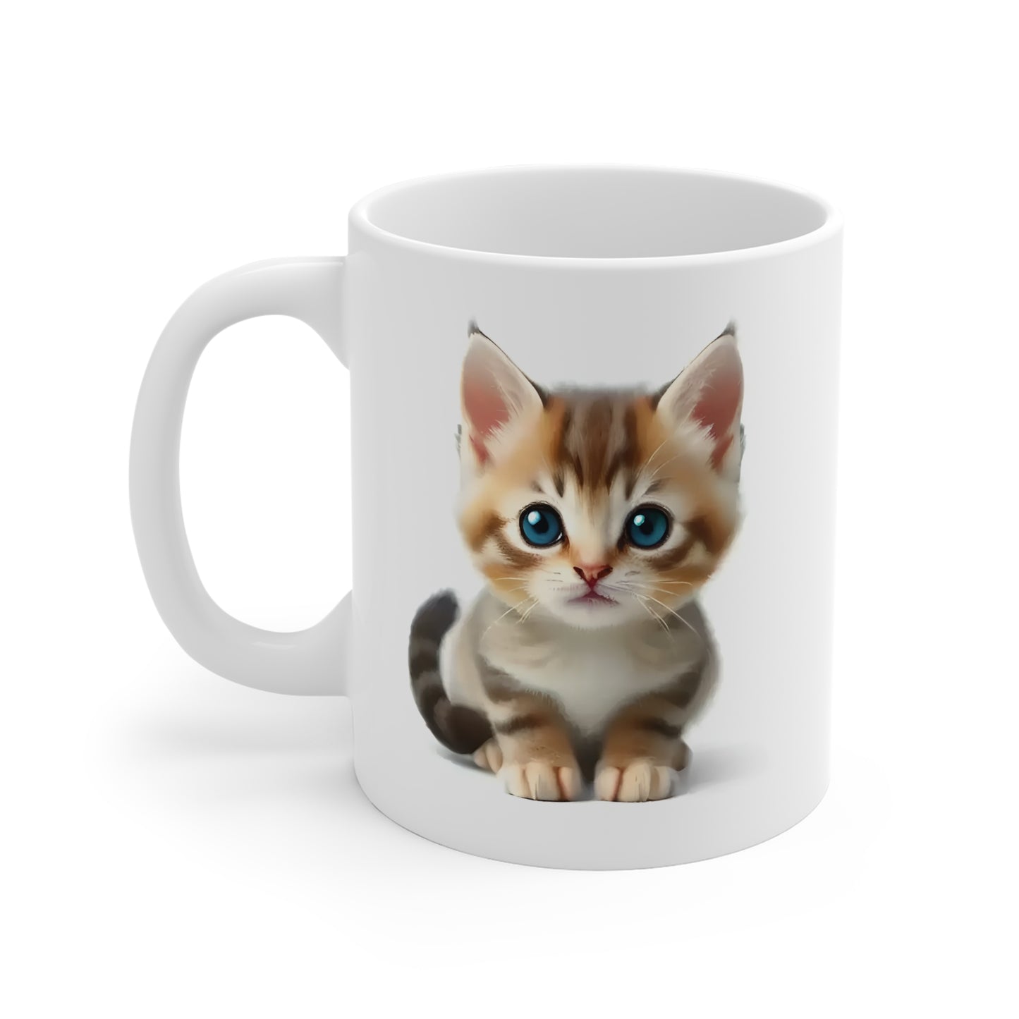 Cute Kitty - Mug 11oz