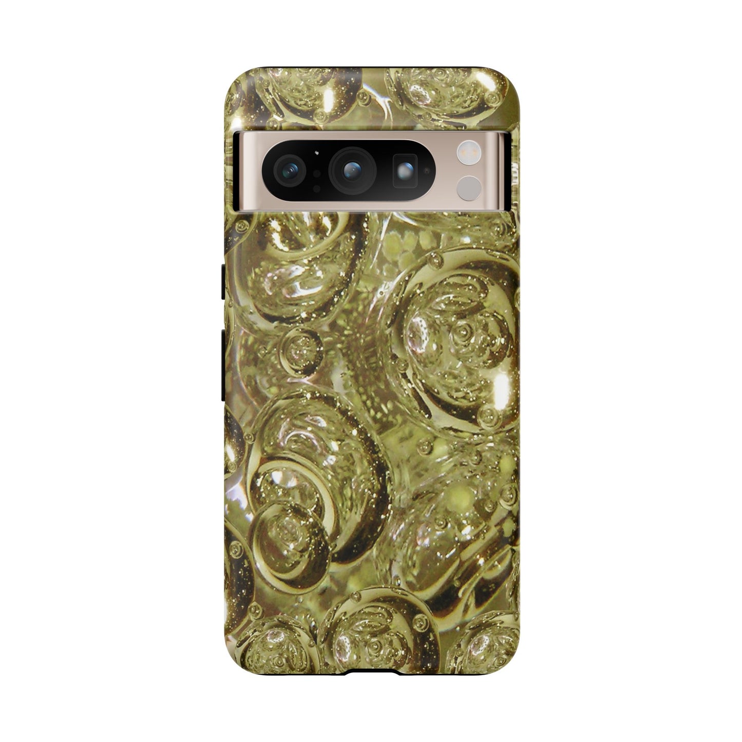 Glass Bubbles - Tough Cases - Whimsical Phone Cases