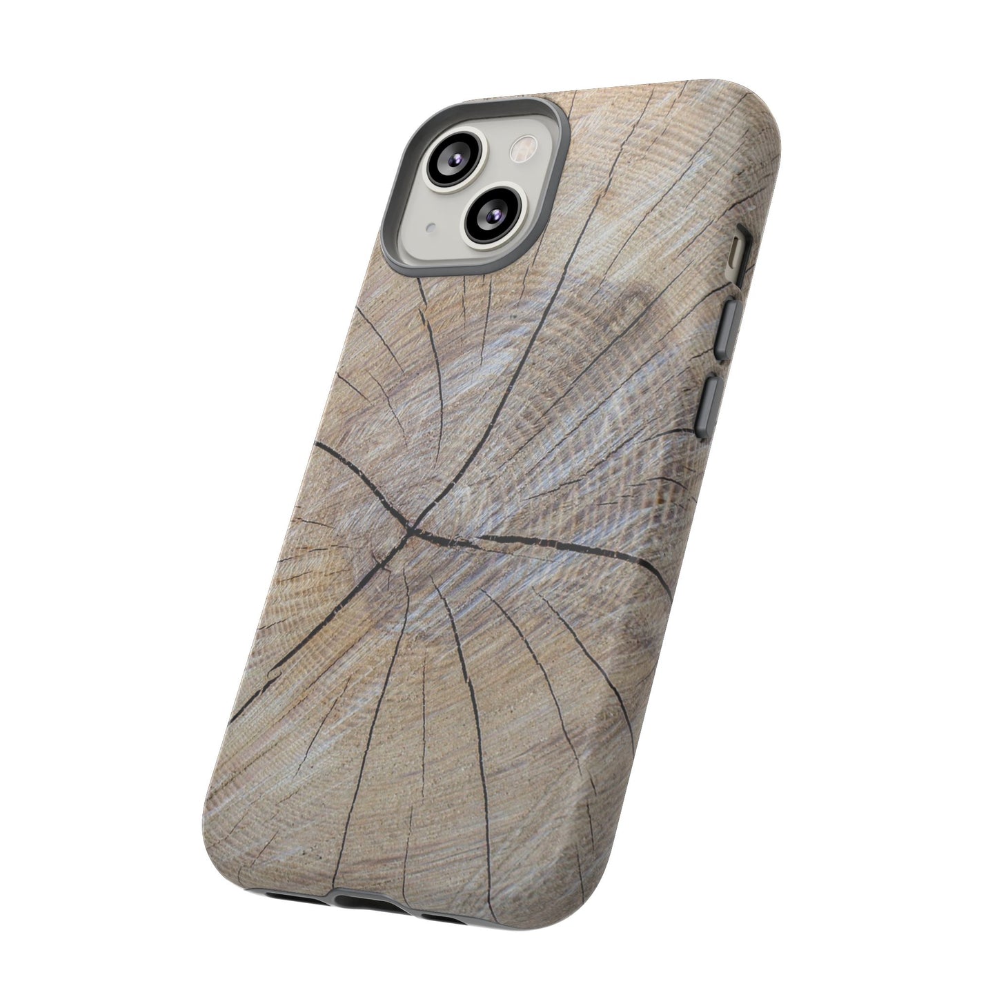 Log - Whimsical Phone Cases