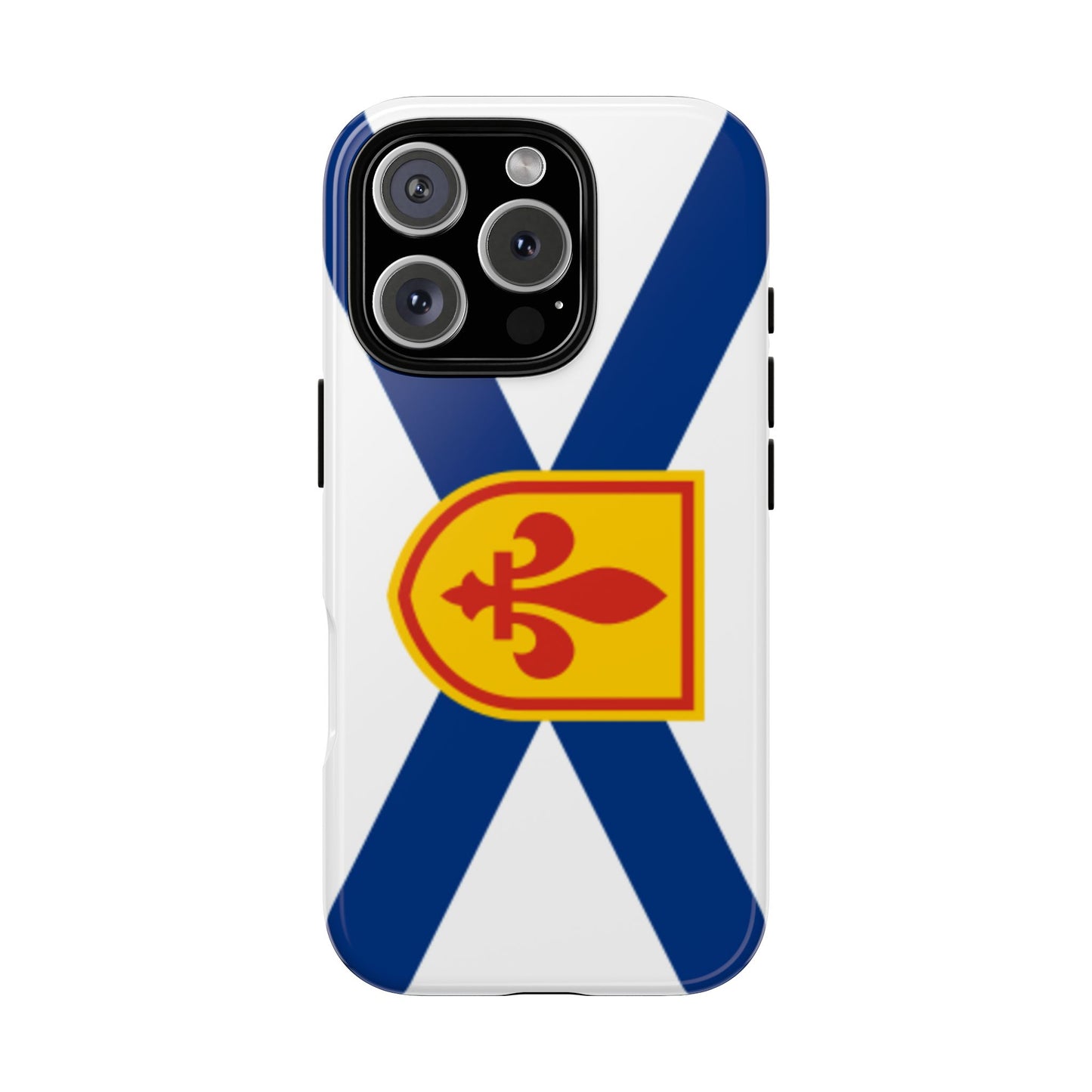 Flag of Nova Scotia - Flag Phone Cases