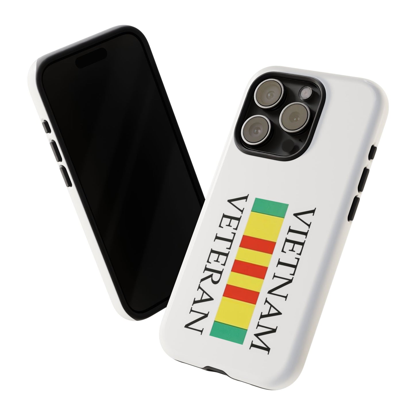 Vietnam Veteran - Tough Cases - Veteran - Military Phone Cases