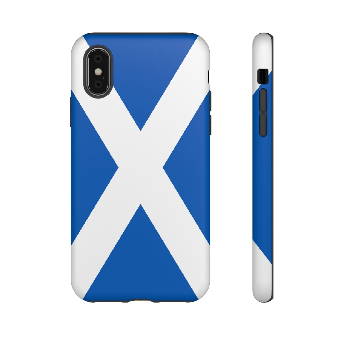 Flag of Scotland - Flag Phone Cases