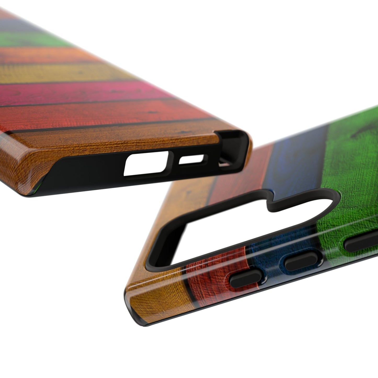 Colored Boards - Whimsical Phone Cases