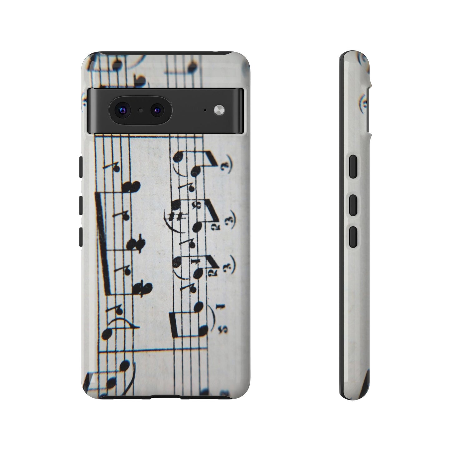 Notes - Tough Cases - Whimsical Phone Cases