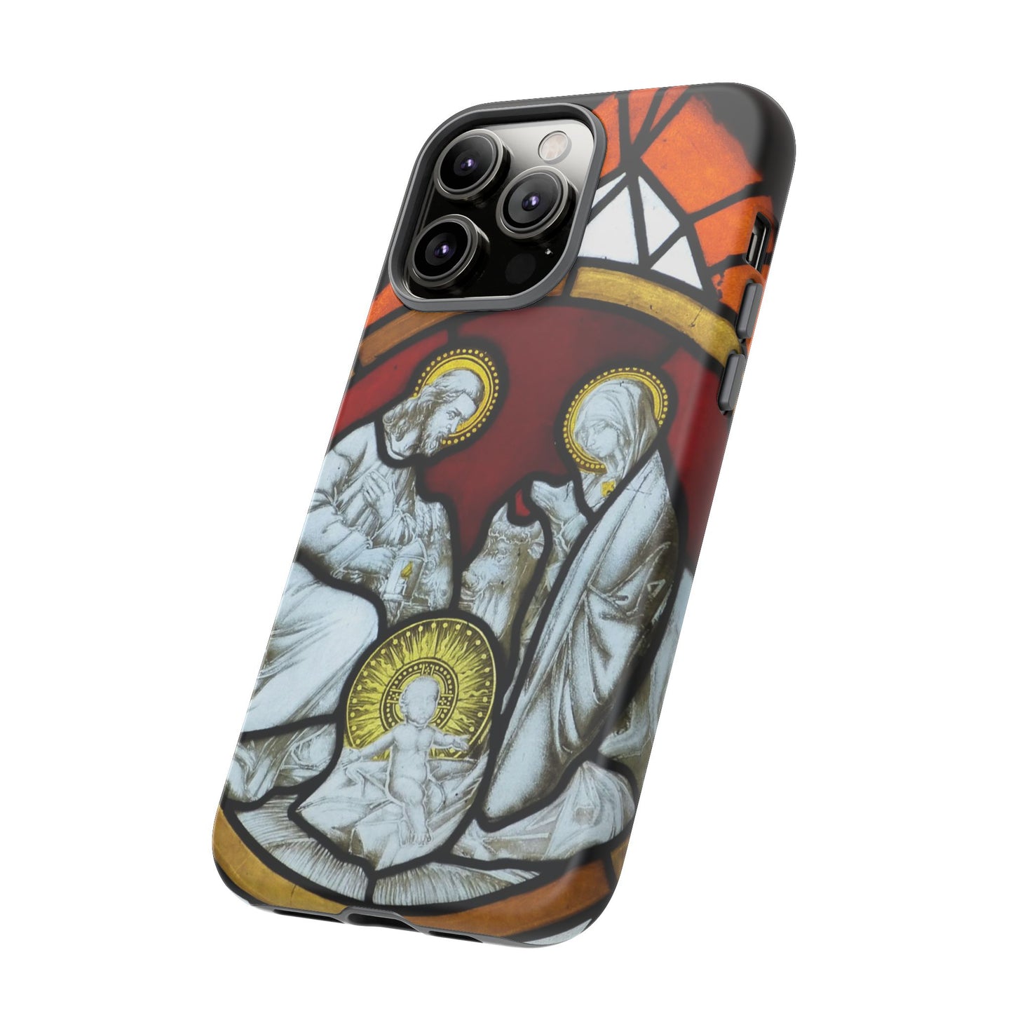 Joseph and Mary - Religious Phone Cases