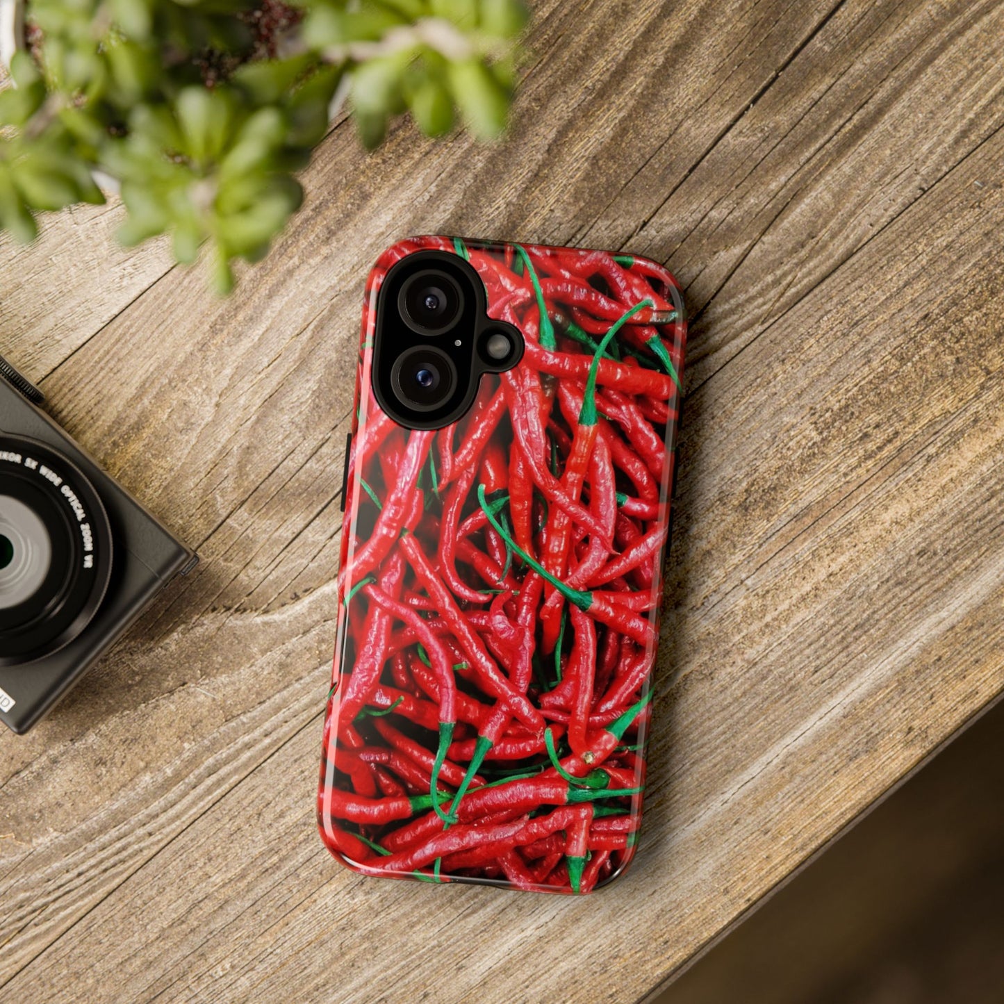 Peppers - Tough Cases - Whimsical Phone Cases