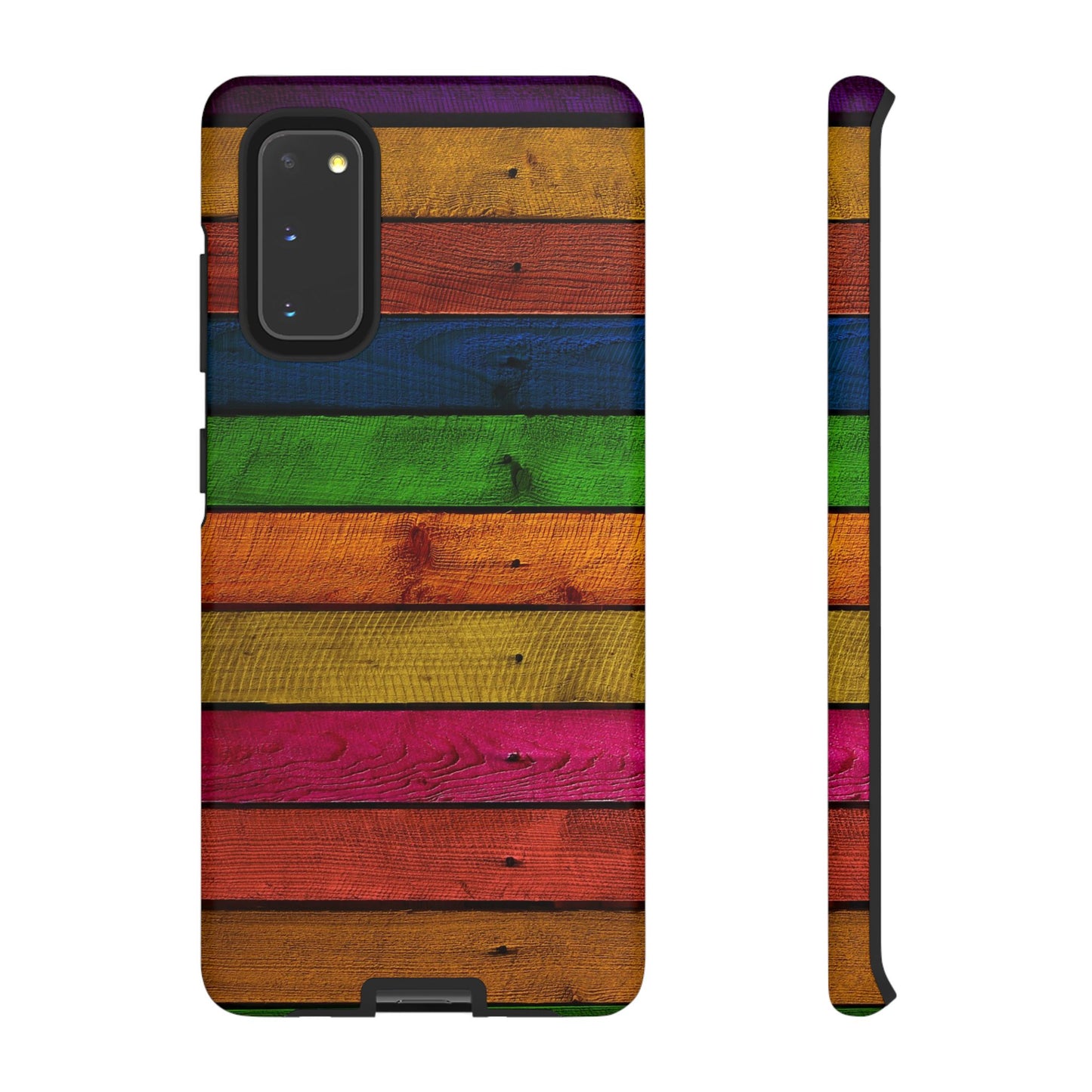 Colored Boards - Whimsical Phone Cases