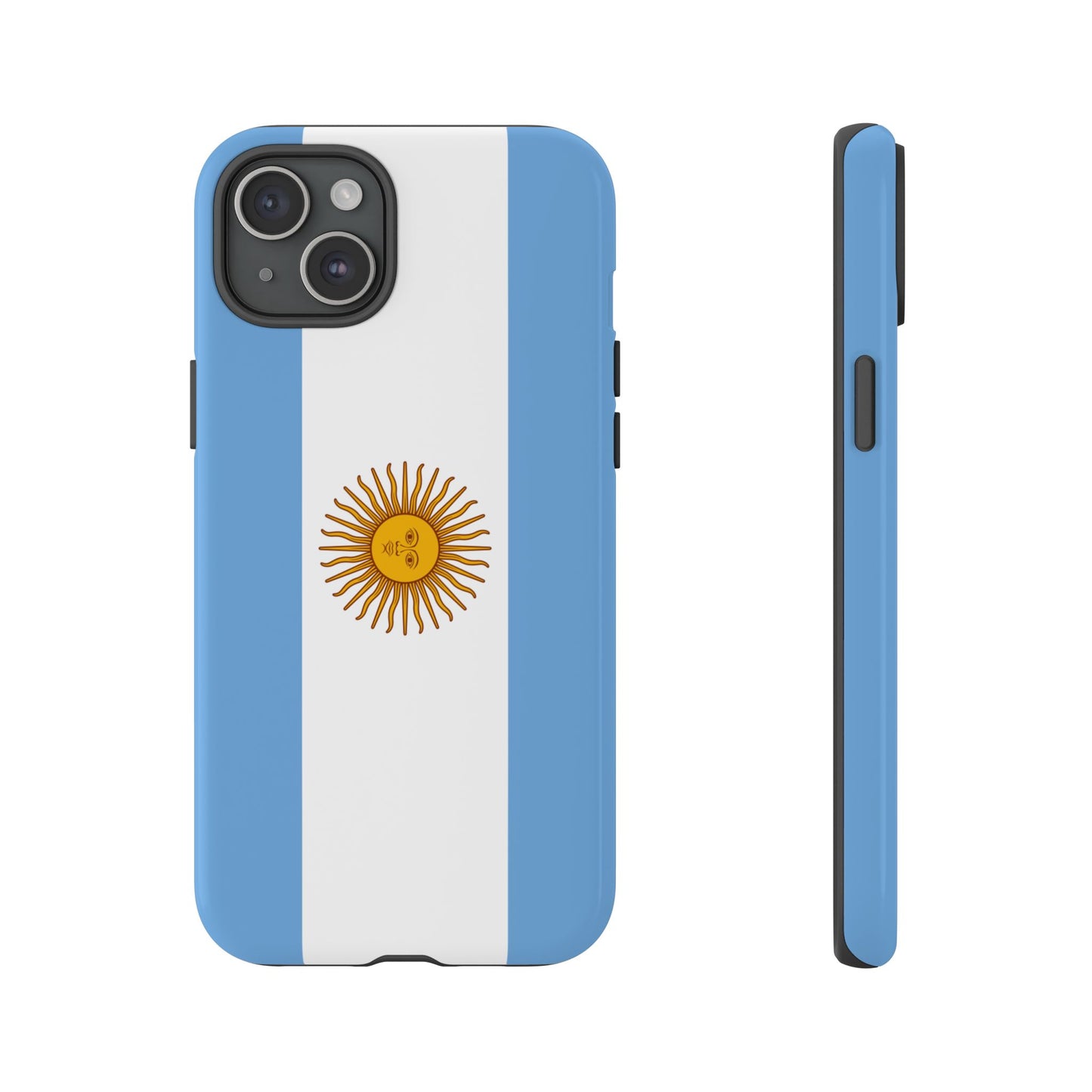 Flag of Argentina - Flag Phone Cases