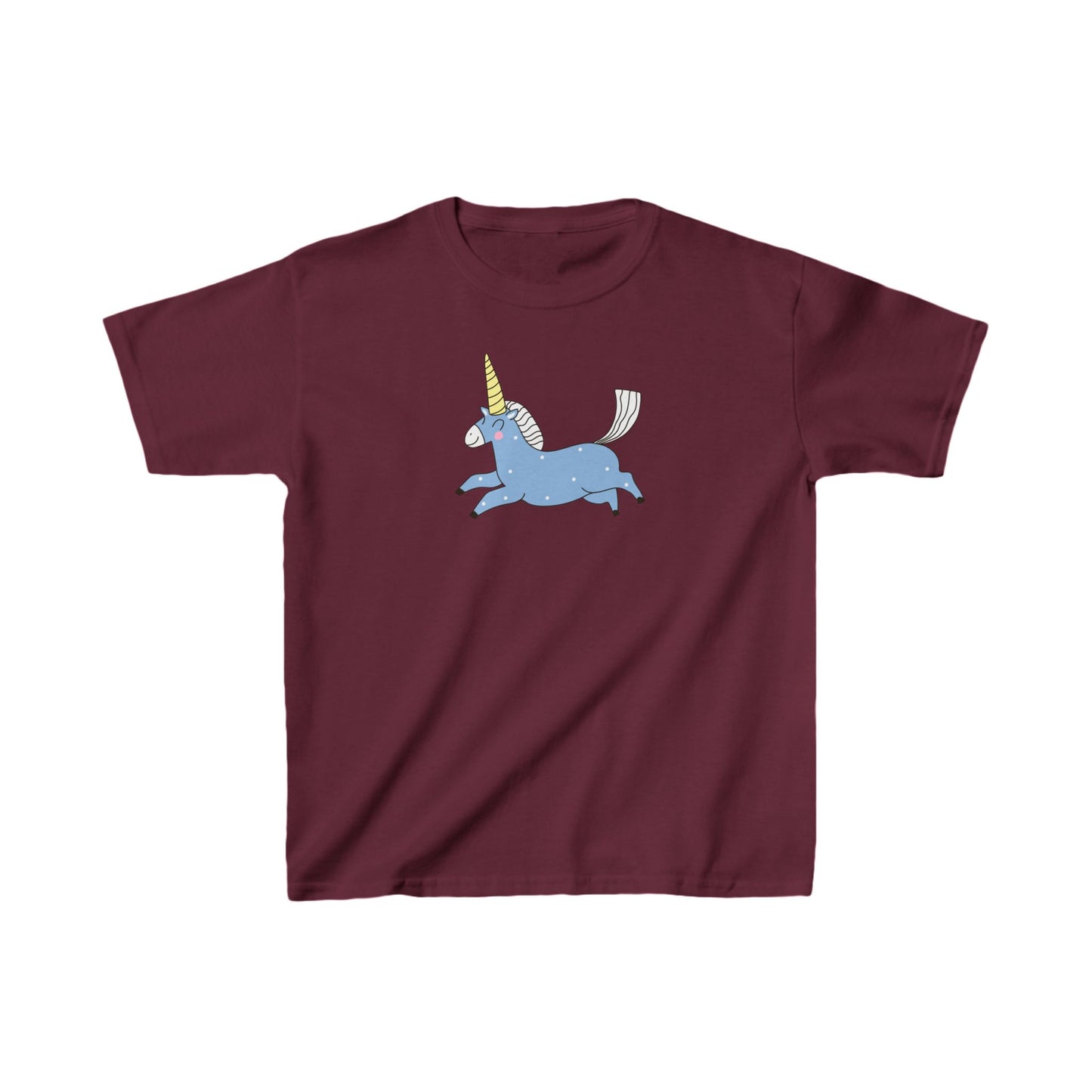 Kids - Unicorn - Heavy Cotton™ T-Shirt