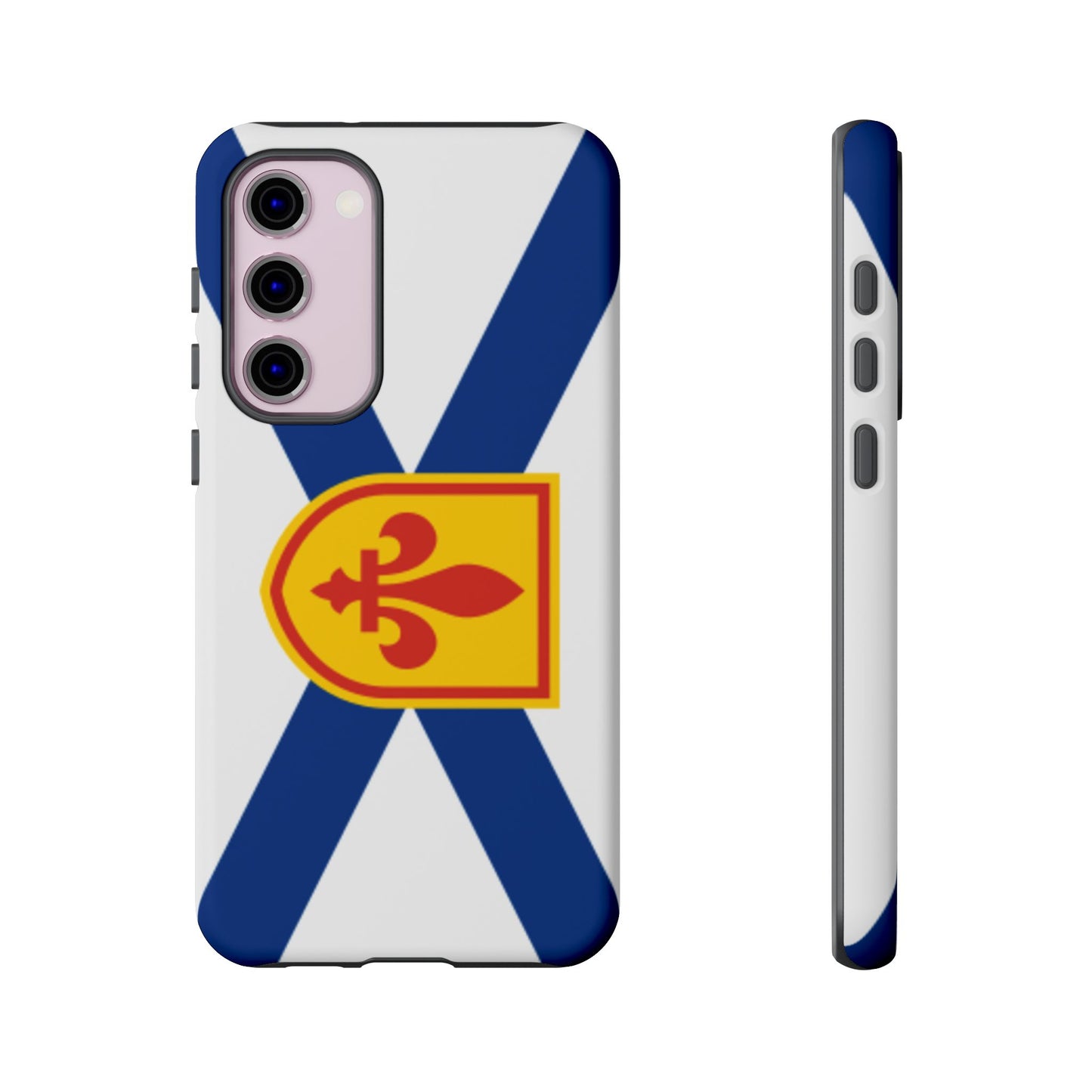 Flag of Nova Scotia - Flag Phone Cases