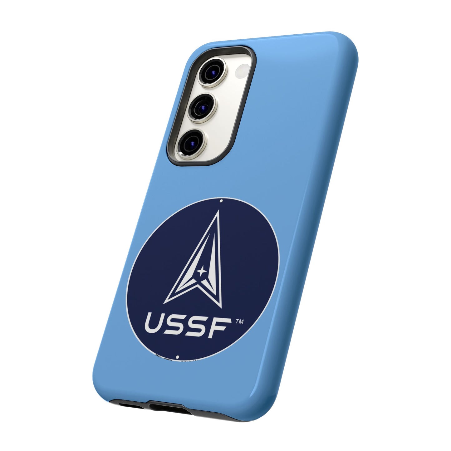 US Space Force - Tough Cases - Veteran - Military Phone Cases