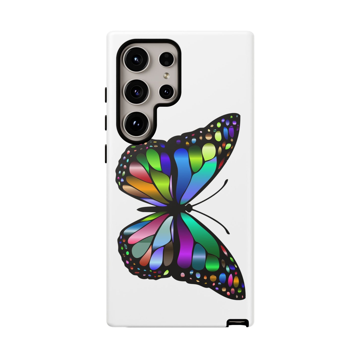 Beautiful Butterfly - Whimsical Phone Cases