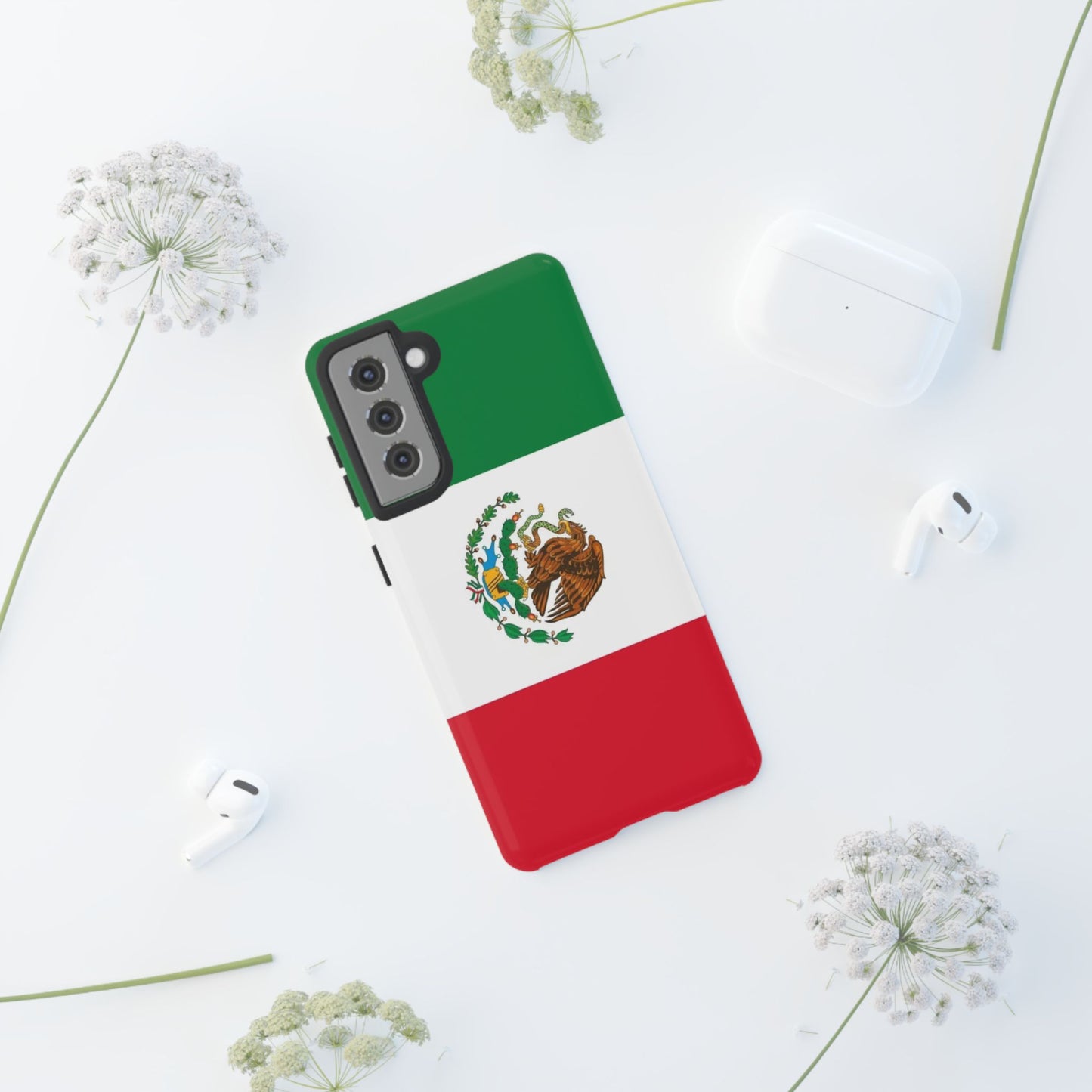 Flag of Mexico - Flag Phone Cases