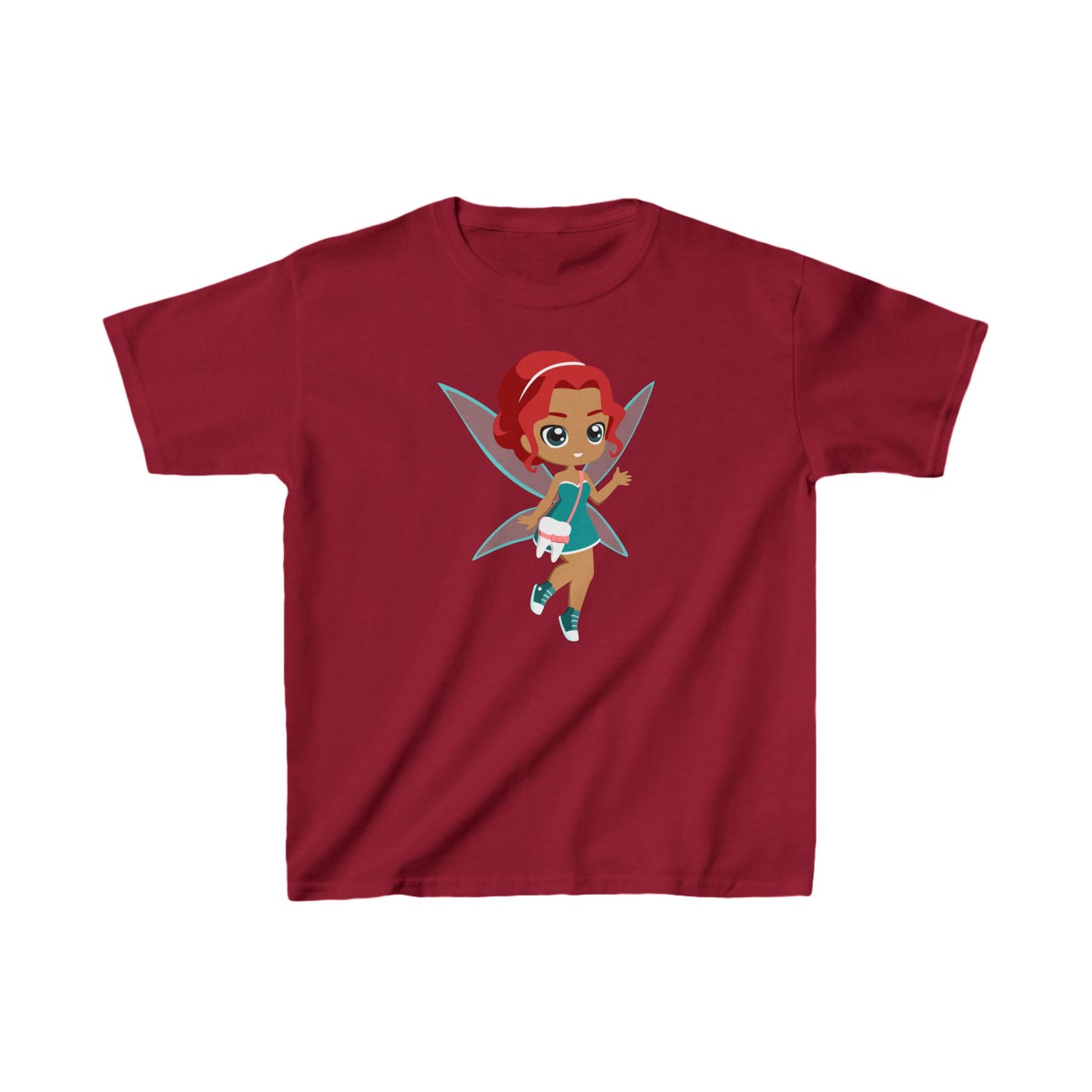 Kids - Fairy - Heavy Cotton™ T-Shirt