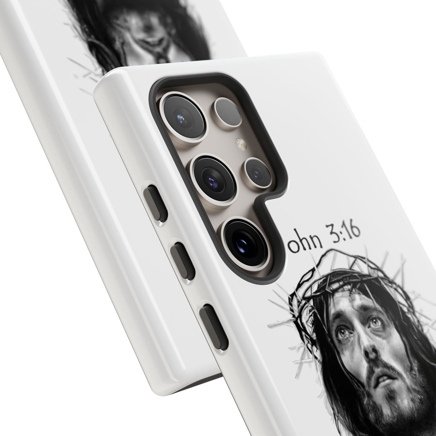 John 3:16 - Religious Phone Cases