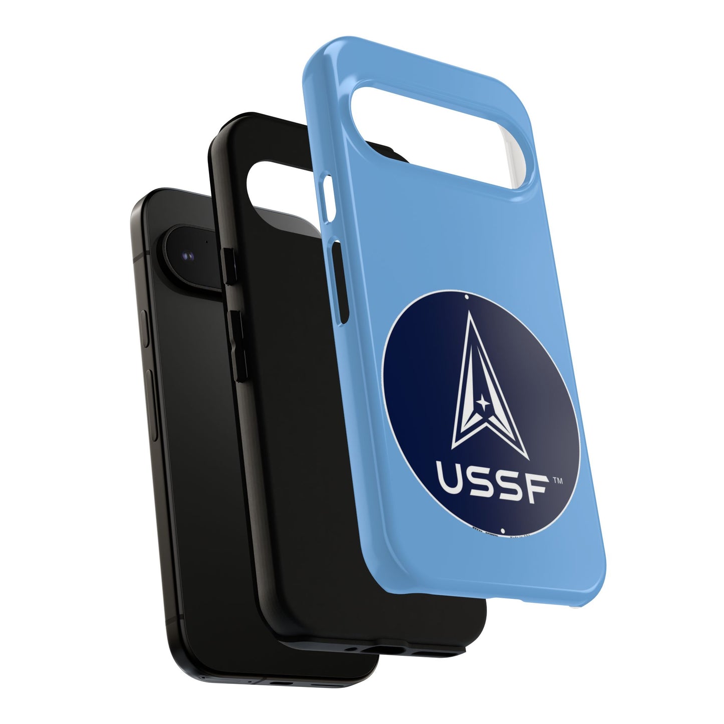 US Space Force - Tough Cases - Veteran - Military Phone Cases