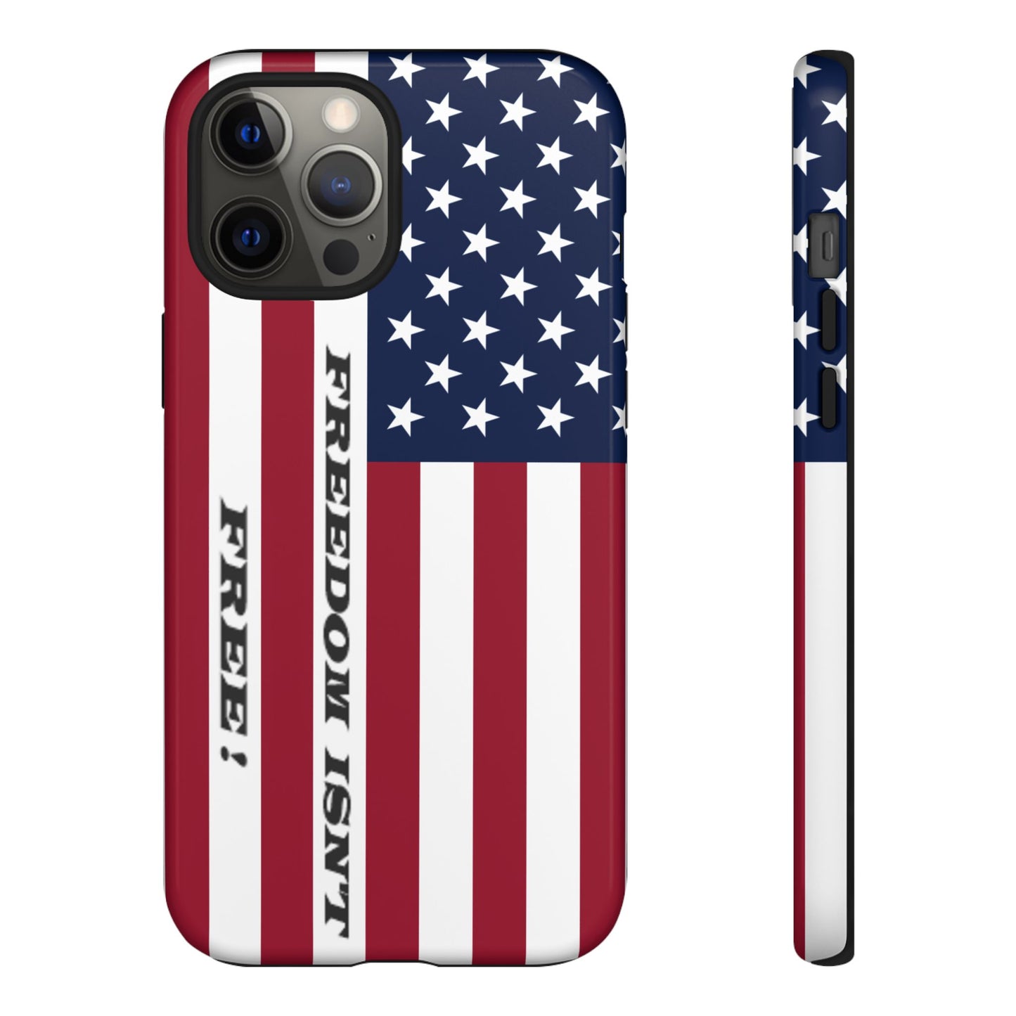 a1 - American Flag - Patriotic Phone Cases