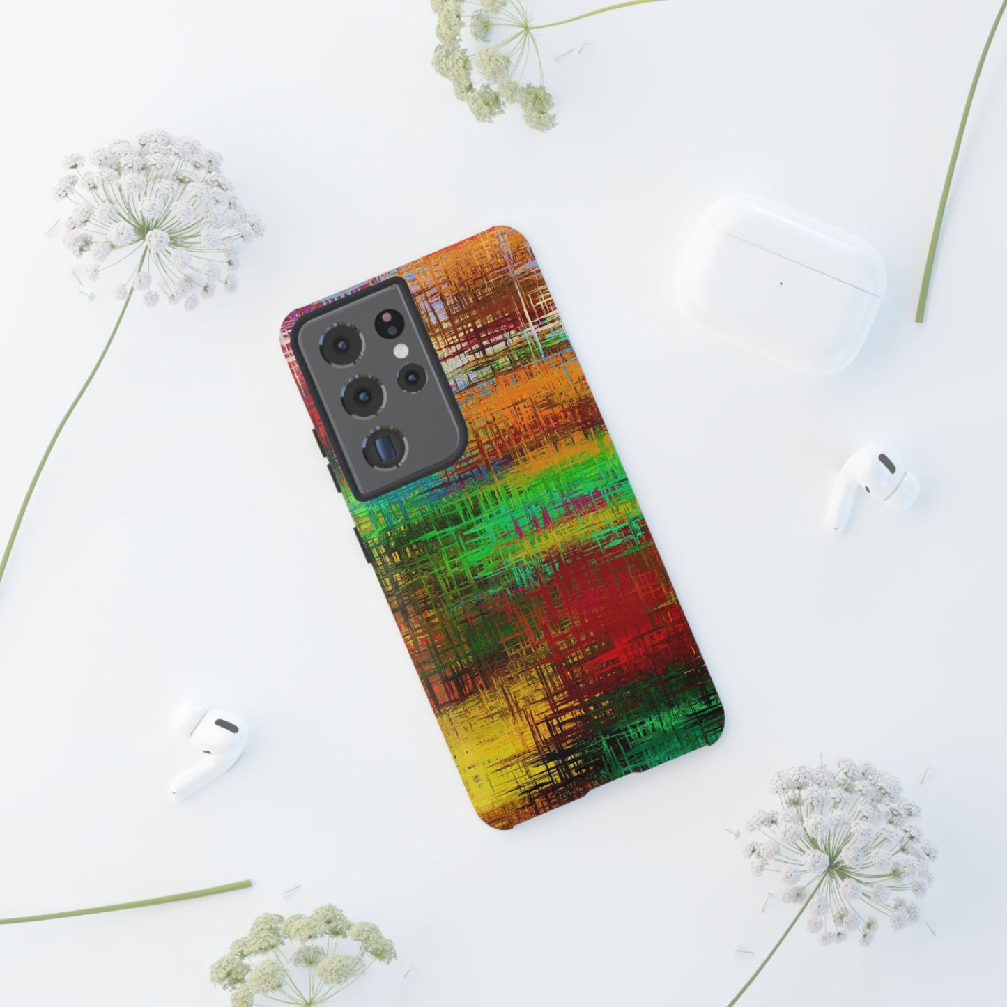 Fabric - Whimsical Phone Cases