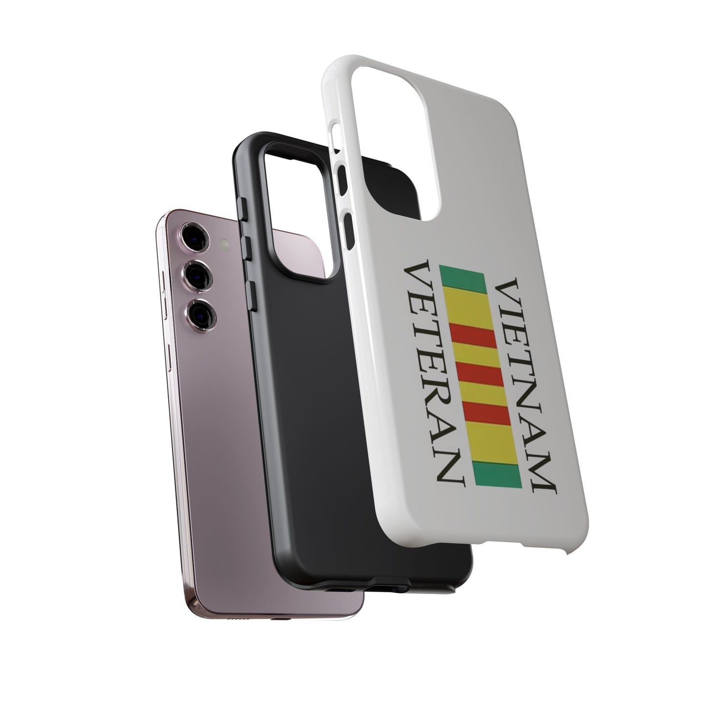 Vietnam Veteran - Tough Cases - Veteran - Military Phone Cases