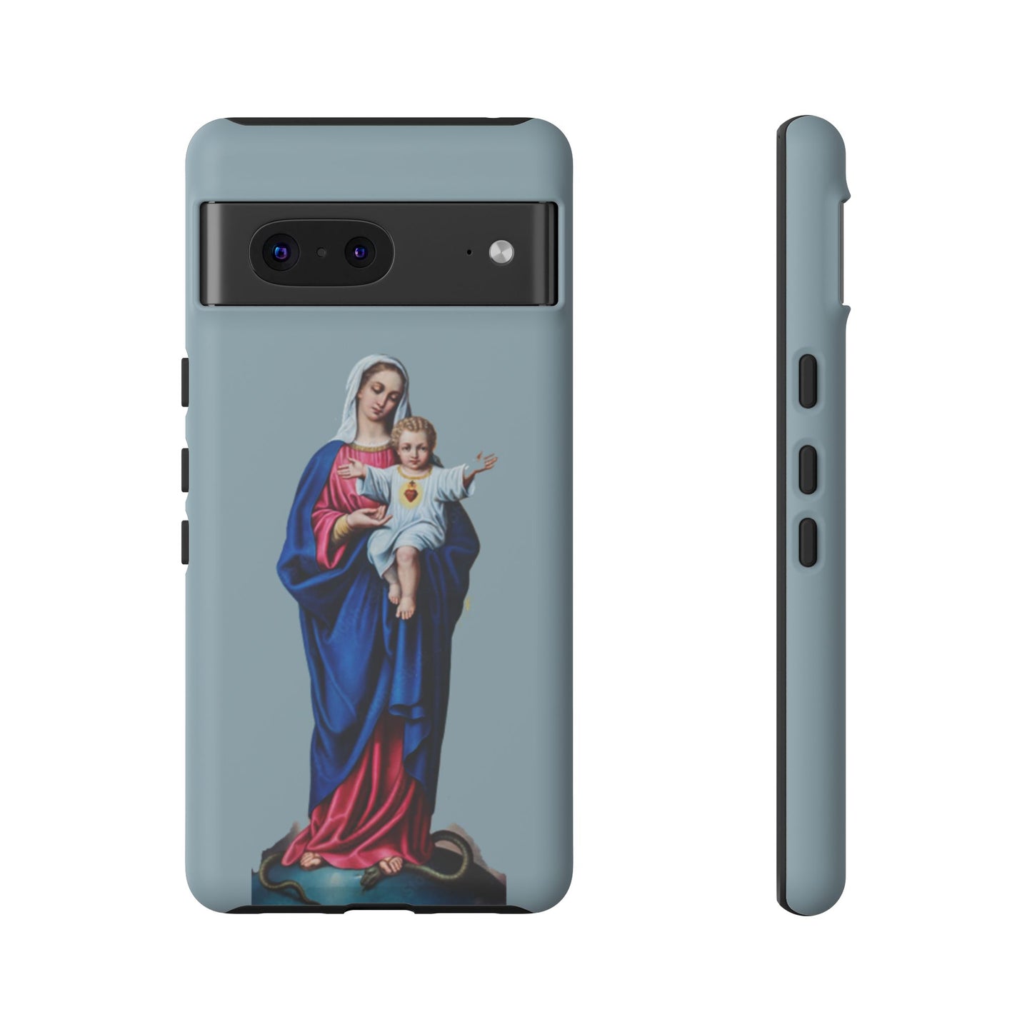 Mary - Religious Phone Cases