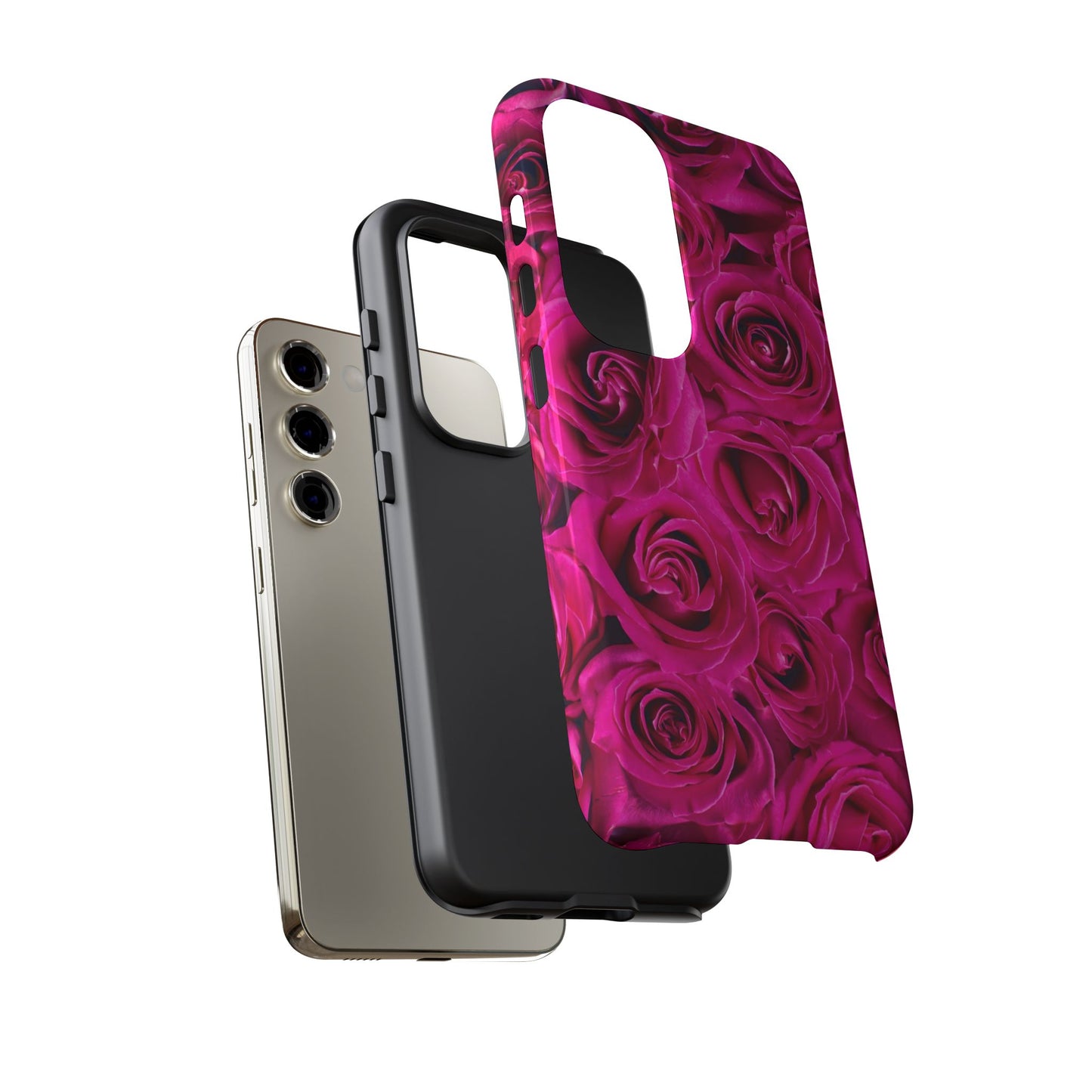 Roses - Whimsical Phone Cases