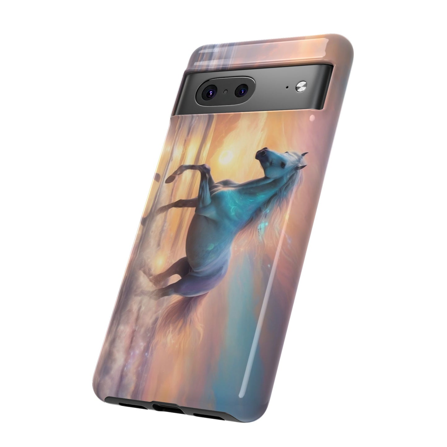 Horse -Tough Whimsical Phone Cases