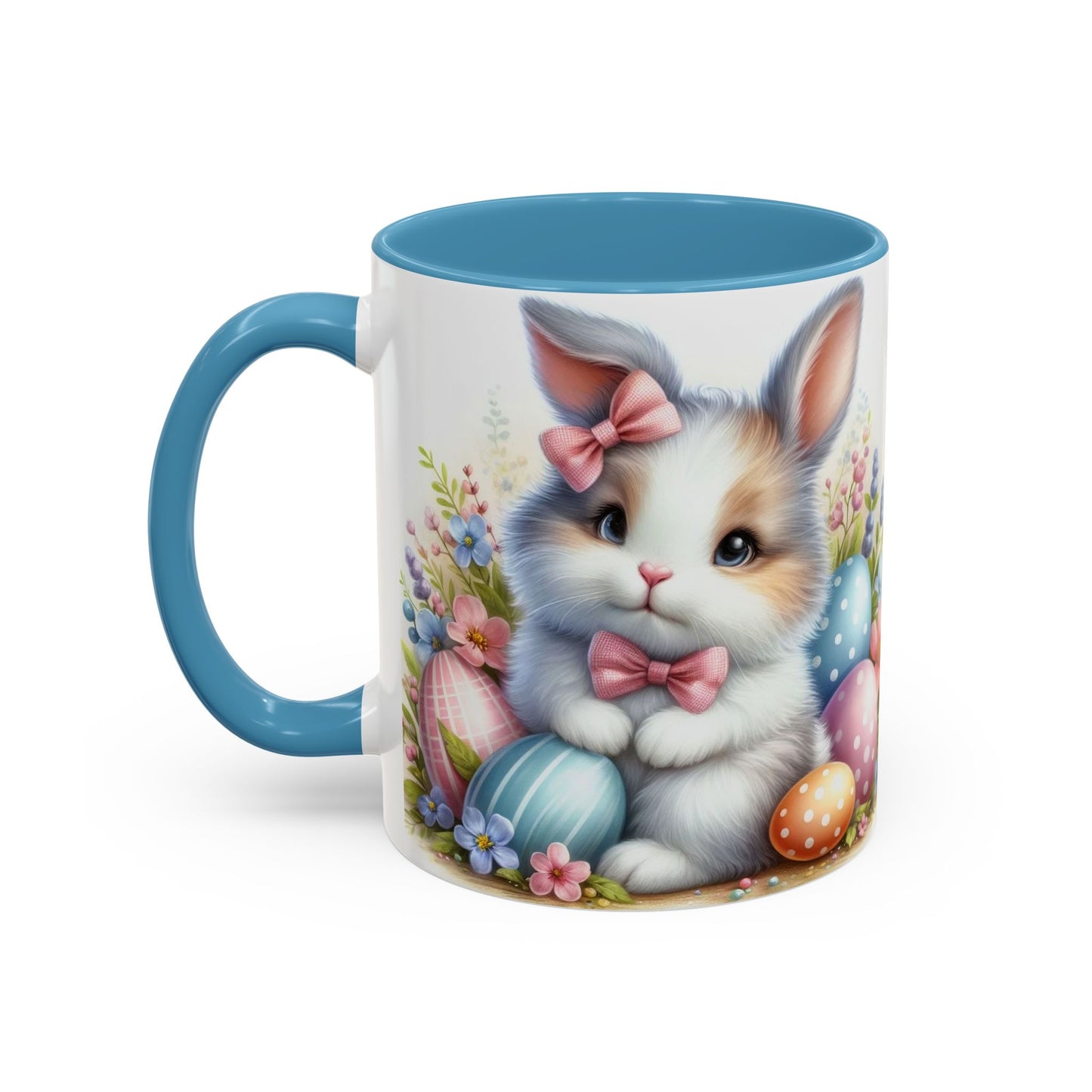 Easter - Accent Coffee Mug (11, 15oz)