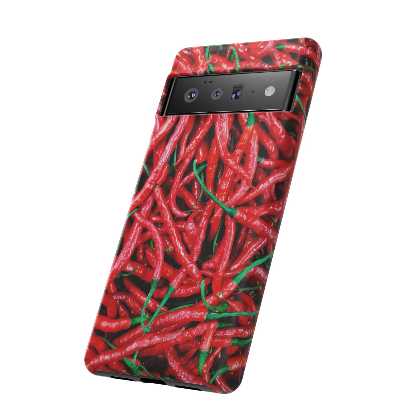 Peppers - Tough Cases - Whimsical Phone Cases