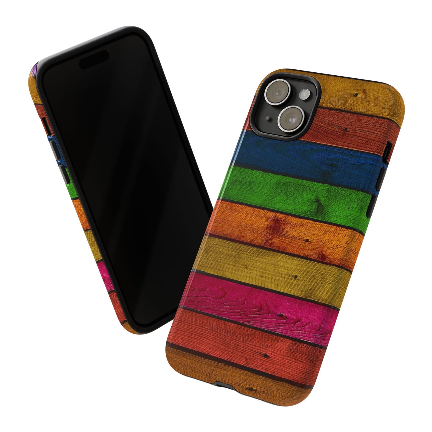 Colored Boards - Whimsical Phone Cases