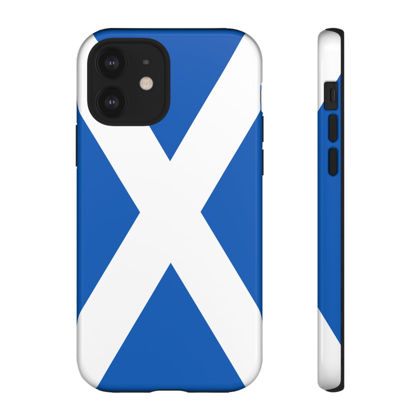 Flag of Scotland - Flag Phone Cases