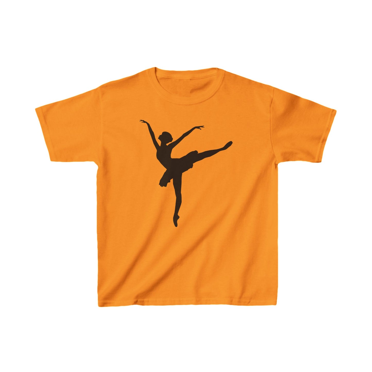 Kids - Ballerina - Heavy Cotton™ T-Shirt