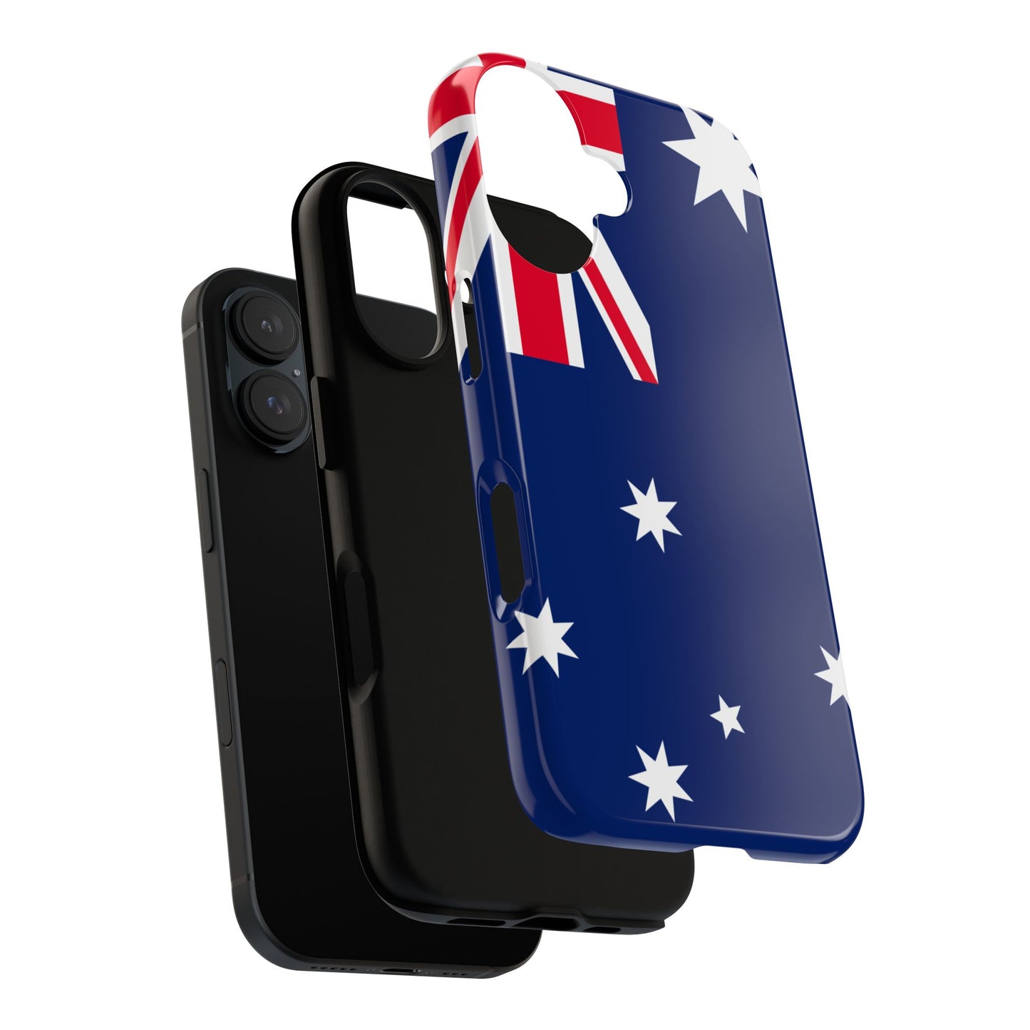 Flag of Australia - Flag Phone Cases