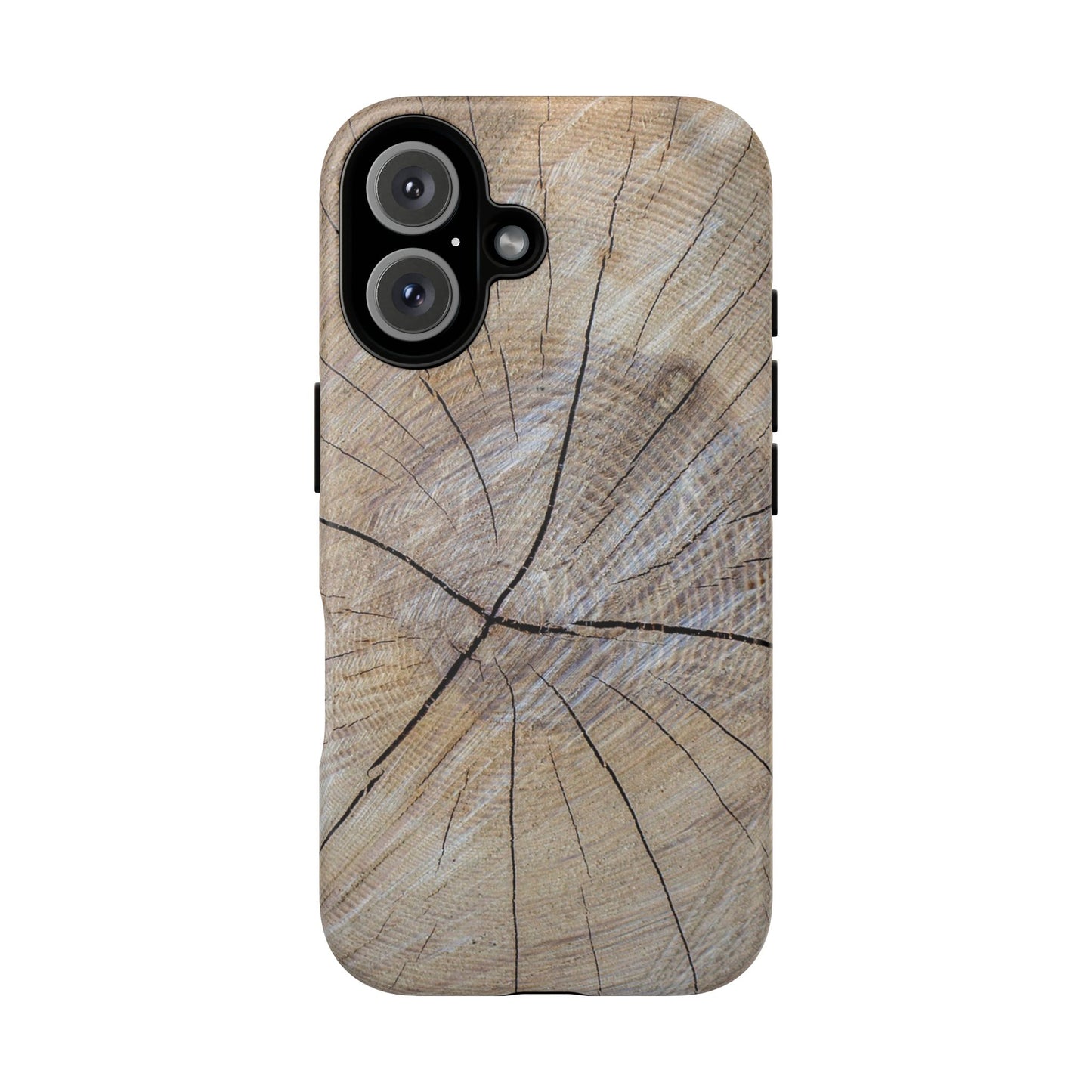 Log - Whimsical Phone Cases