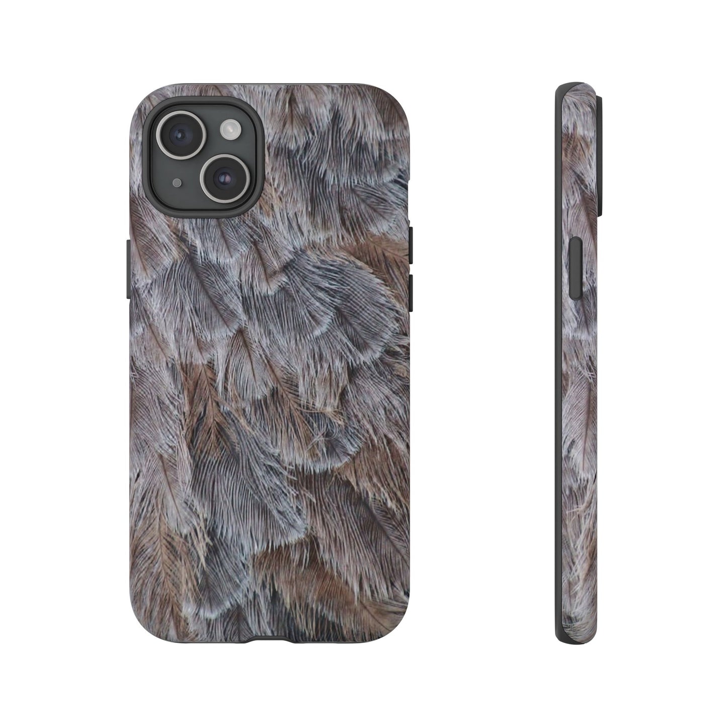 Feathers - Tough Cases - Whimsical Phone Cases