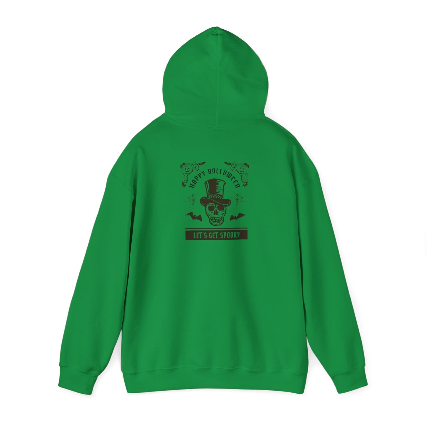 Let's get Spooky - Unisex Heavy Blend™ Hooded Sweatshirt - Halloween