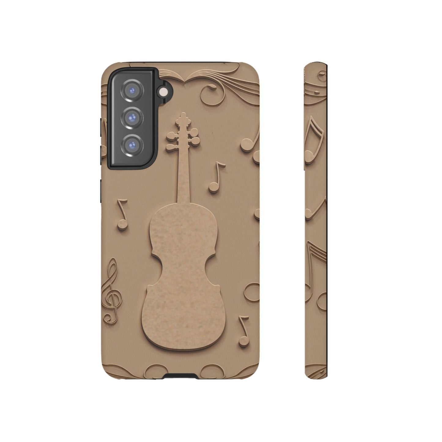 Guitar - Whimsical Phone Cases