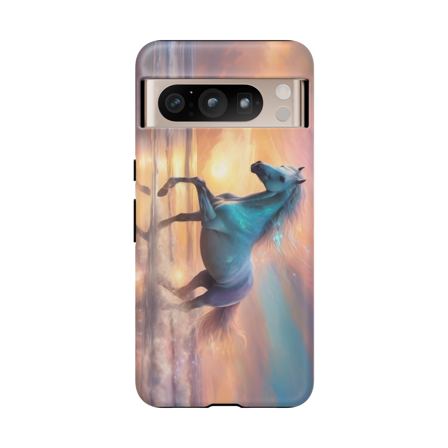 Horse -Tough Whimsical Phone Cases