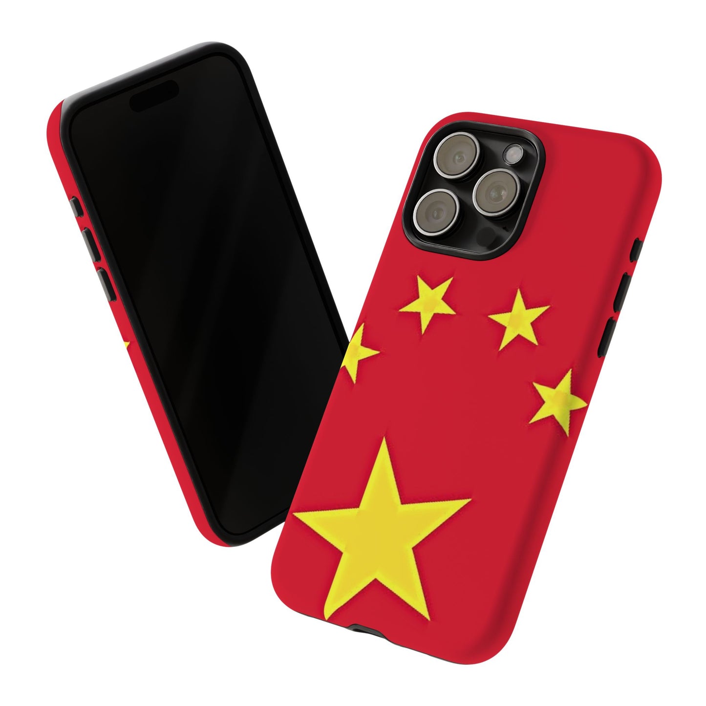 Flag of Peoples Republic of China - Flag Phone Cases