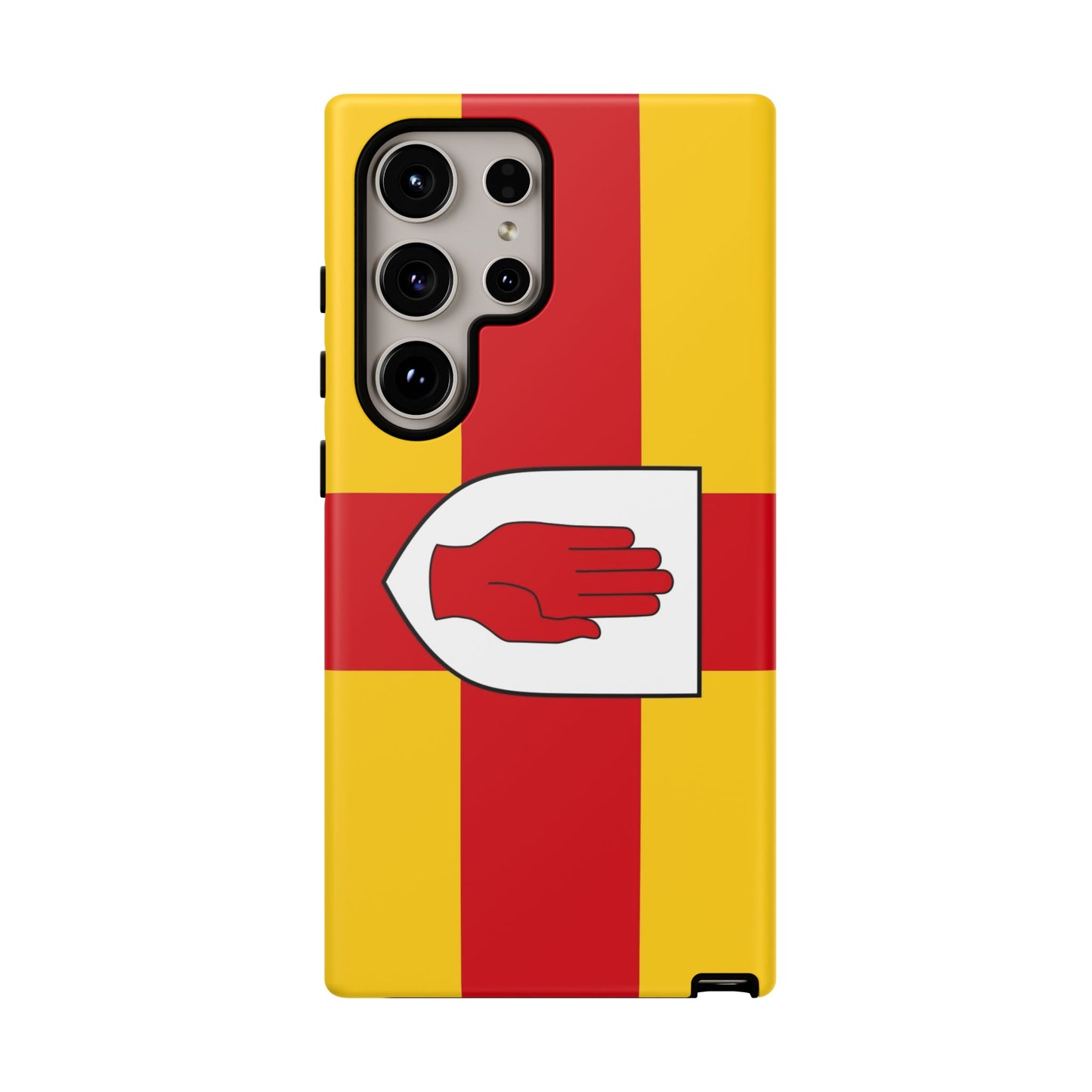 Flag of Northern Ireland - Flag Phone Cases