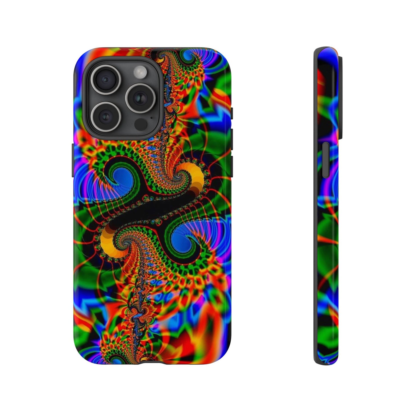 Kaleidescope - Whimsical Phone Cases